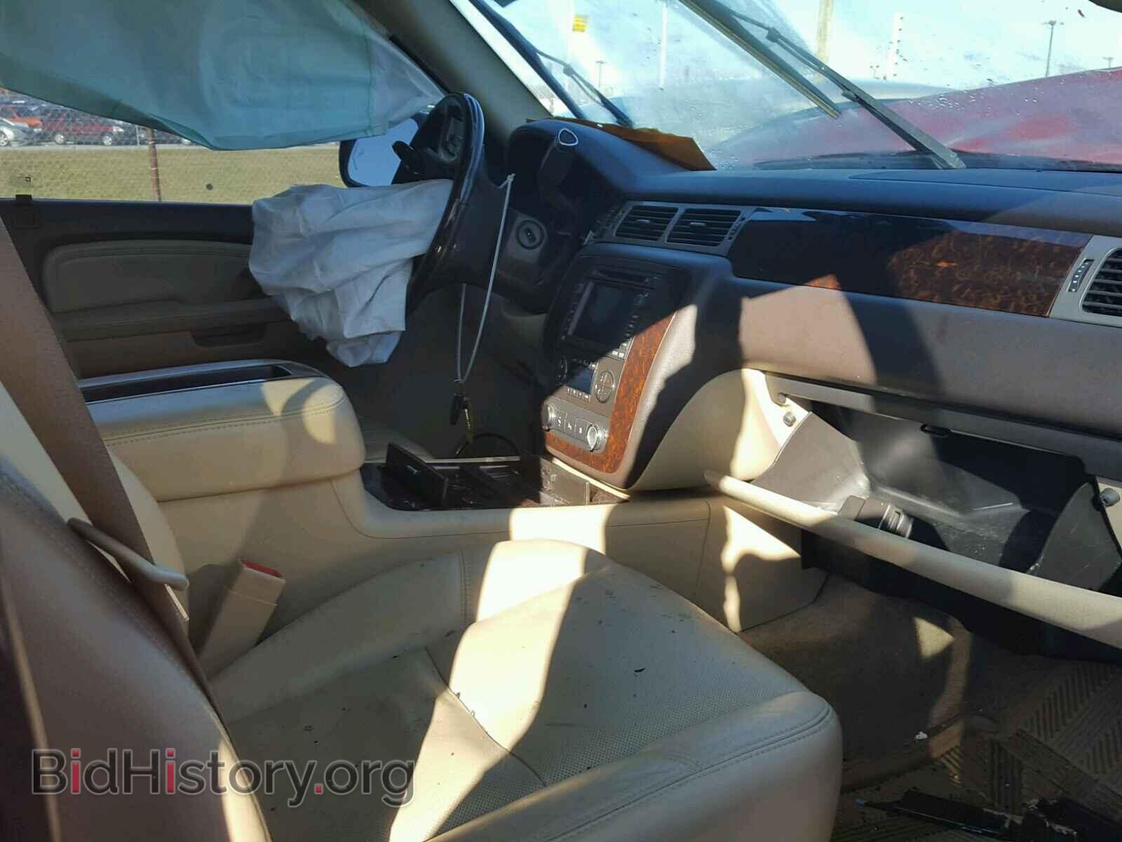 2009 GMC YUKON - VIN: 1GKFK03209R253592 - Фото 5