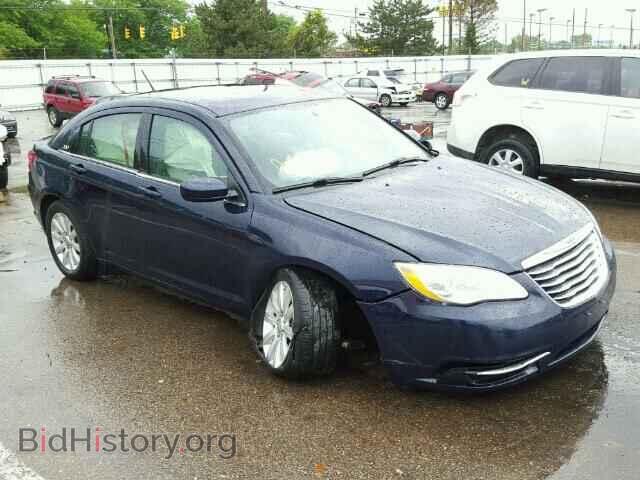 Фотография 1C3CCBBB2DN575261 - CHRYSLER 200 2013
