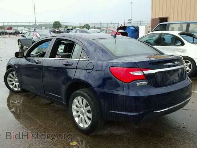 2013 CHRYSLER 200 - VIN: 1C3CCBBB2DN575261 - Фото 3