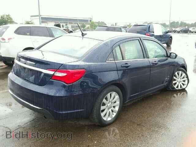 2013 CHRYSLER 200 - VIN: 1C3CCBBB2DN575261 - Фото 4