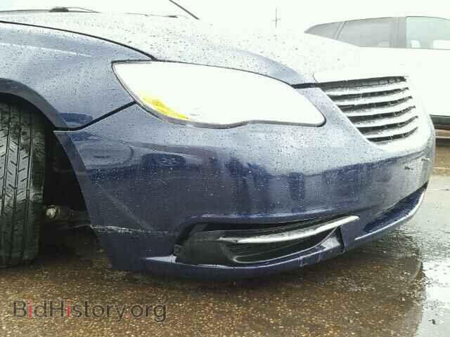 2013 CHRYSLER 200 - VIN: 1C3CCBBB2DN575261 - Фото 9