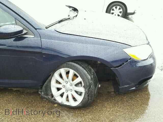 2013 CHRYSLER 200 - VIN: 1C3CCBBB2DN575261 - Фото 10