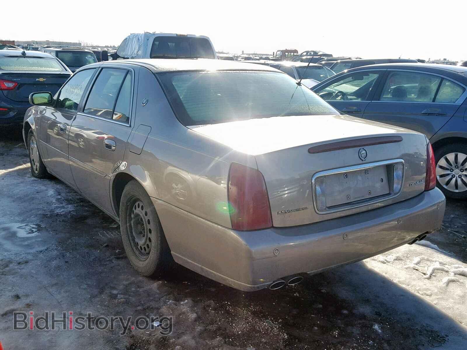 2001 CADILLAC DEVILLE - VIN: 1G6KD54Y41U252194 - Photo 3