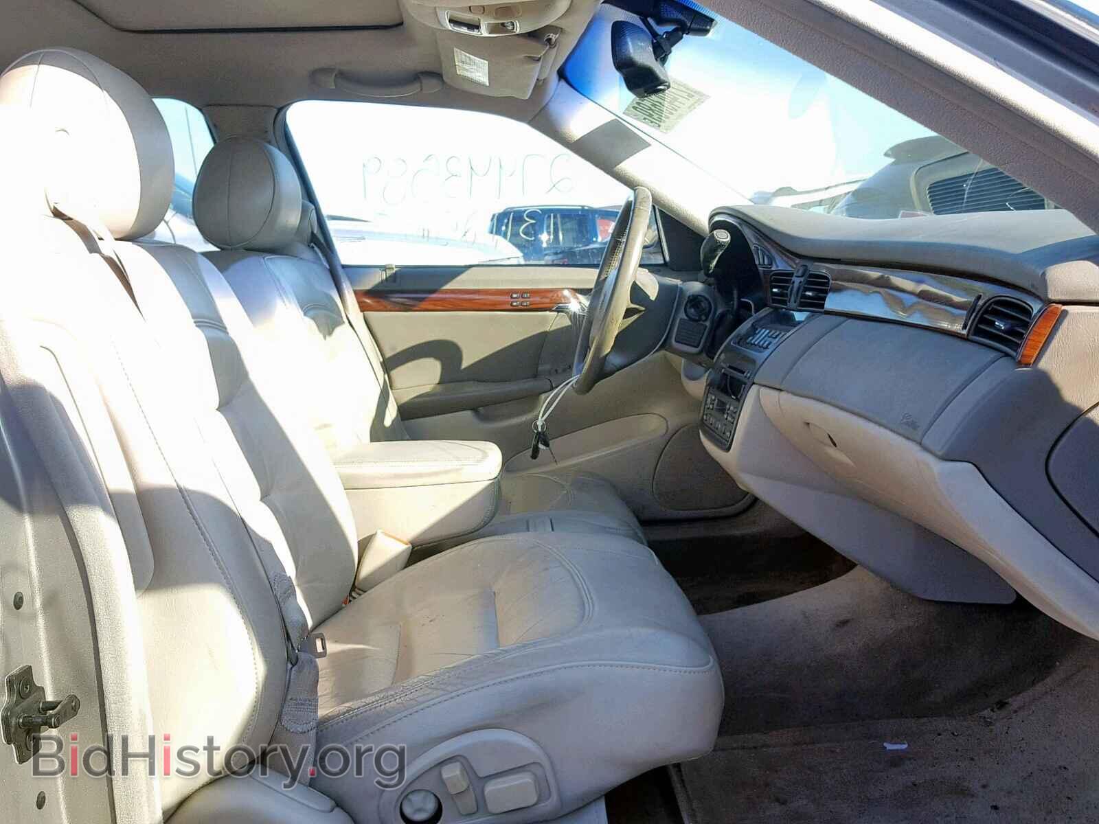 2001 CADILLAC DEVILLE - VIN: 1G6KD54Y41U252194 - Photo 5