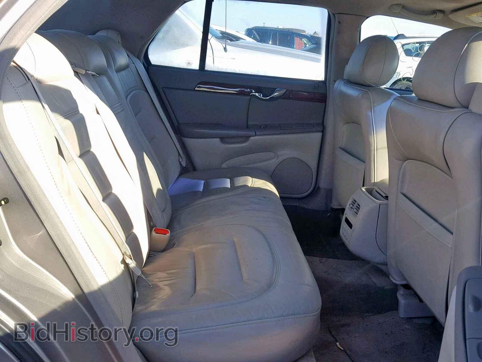 2001 CADILLAC DEVILLE - VIN: 1G6KD54Y41U252194 - Photo 6