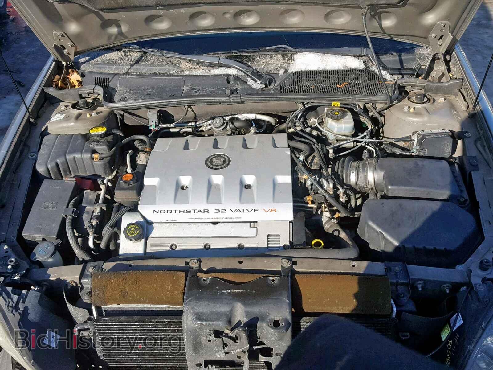 2001 CADILLAC DEVILLE - VIN: 1G6KD54Y41U252194 - Photo 7