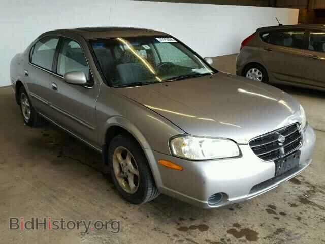 Фотография JN1CA31D1YT715217 - NISSAN MAXIMA 2000