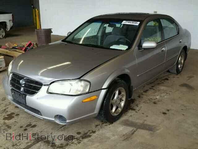 2000 NISSAN MAXIMA - VIN: JN1CA31D1YT715217 - Фото 2