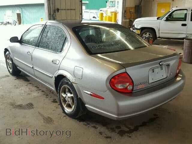 2000 NISSAN MAXIMA - VIN: JN1CA31D1YT715217 - Фото 3