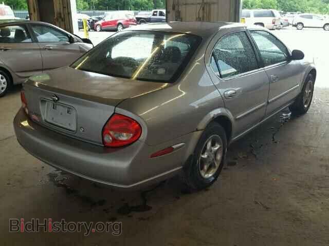 2000 NISSAN MAXIMA - VIN: JN1CA31D1YT715217 - Фото 4