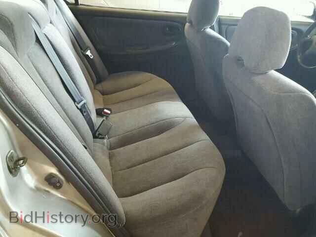2000 NISSAN MAXIMA - VIN: JN1CA31D1YT715217 - Фото 6