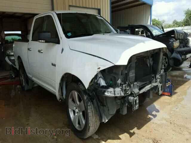 Photo 1D7RB1GP0AS121634 - DODGE RAM 1500 2010
