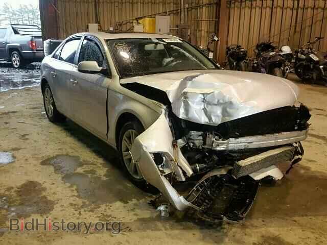 Photo WAUBFAFL6BA057733 - AUDI A4 2011