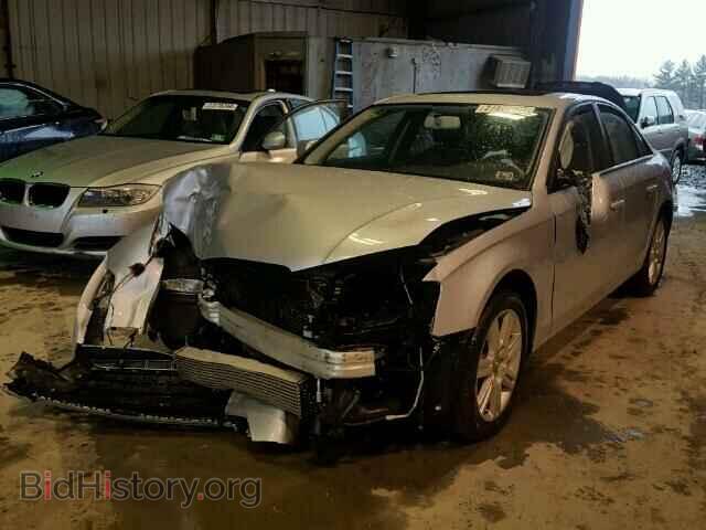 2011 AUDI A4 - VIN: WAUBFAFL6BA057733 - Photo 2