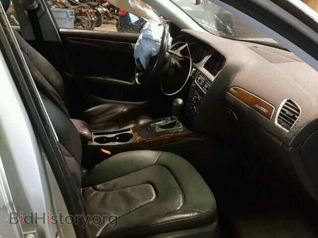 2011 AUDI A4 - VIN: WAUBFAFL6BA057733 - Photo 5