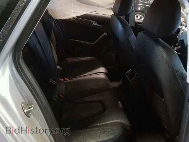 2011 AUDI A4 - VIN: WAUBFAFL6BA057733 - Photo 6