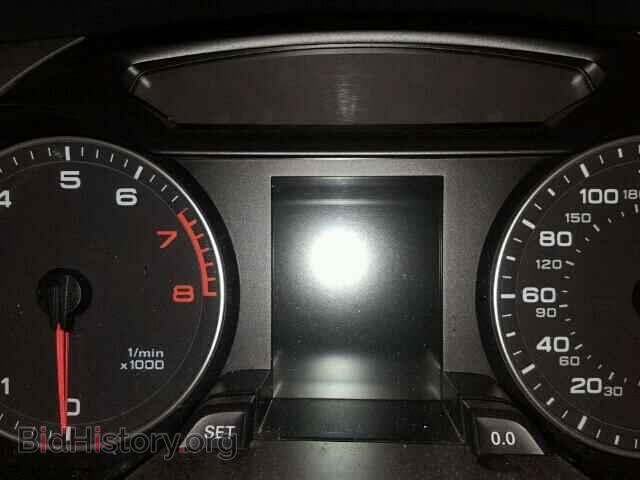 2011 AUDI A4 - VIN: WAUBFAFL6BA057733 - Photo 8