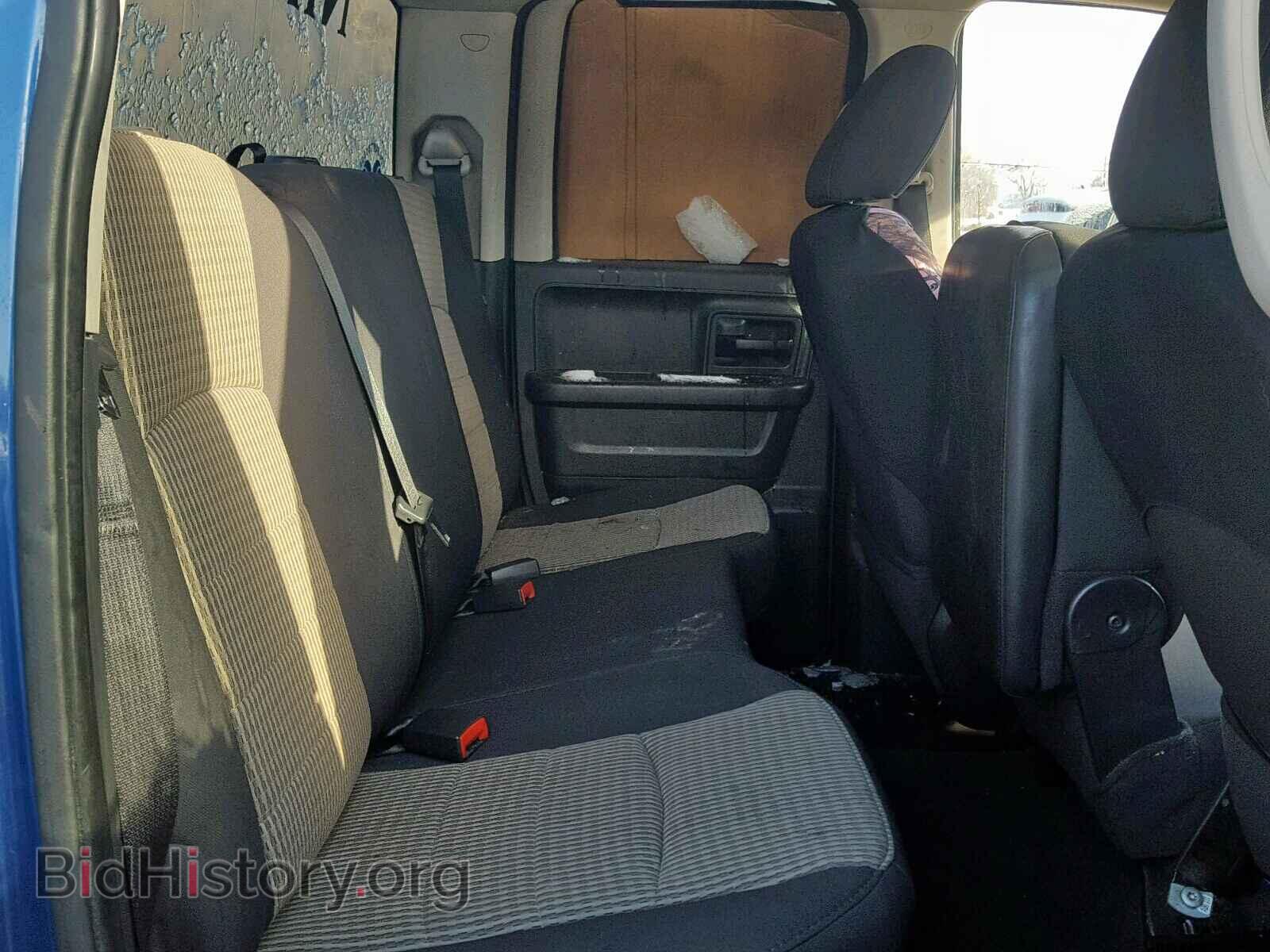 2011 DODGE RAM 1500 - VIN: 1D7RV1GT1BS692362 - Фото 6
