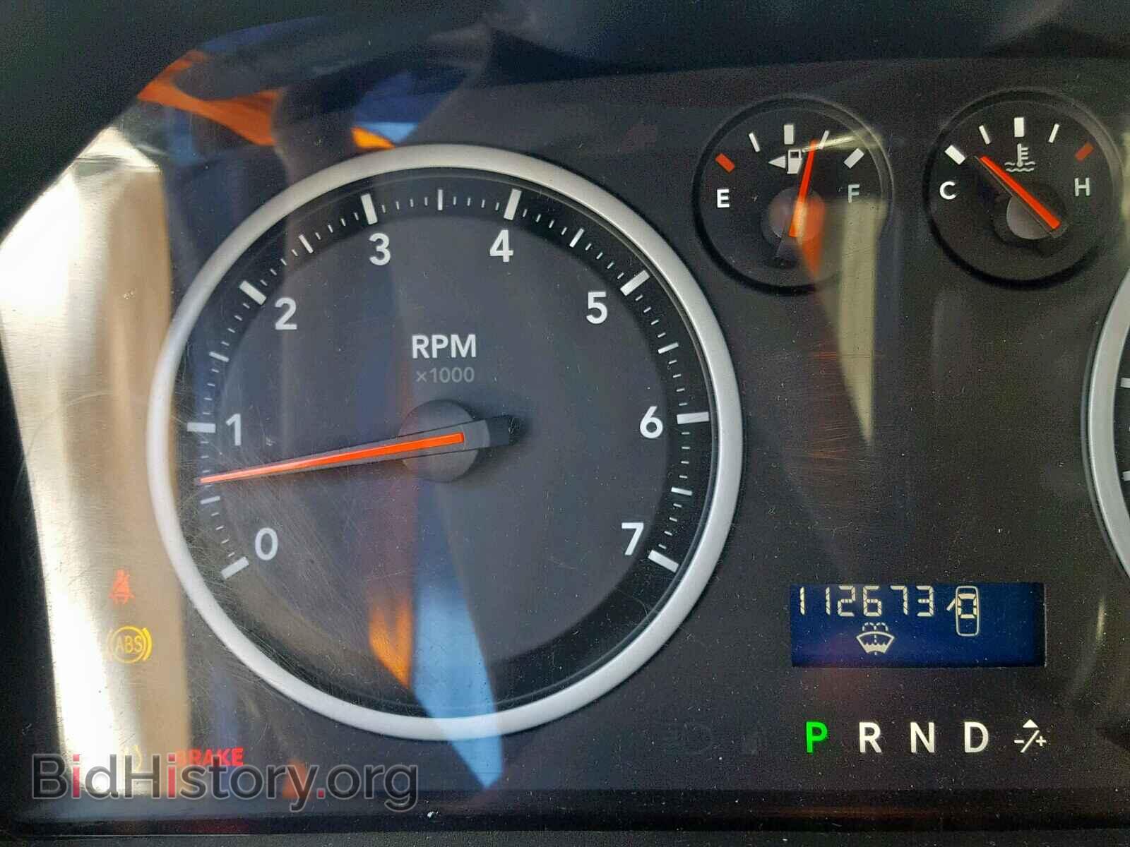 2011 DODGE RAM 1500 - VIN: 1D7RV1GT1BS692362 - Фото 8