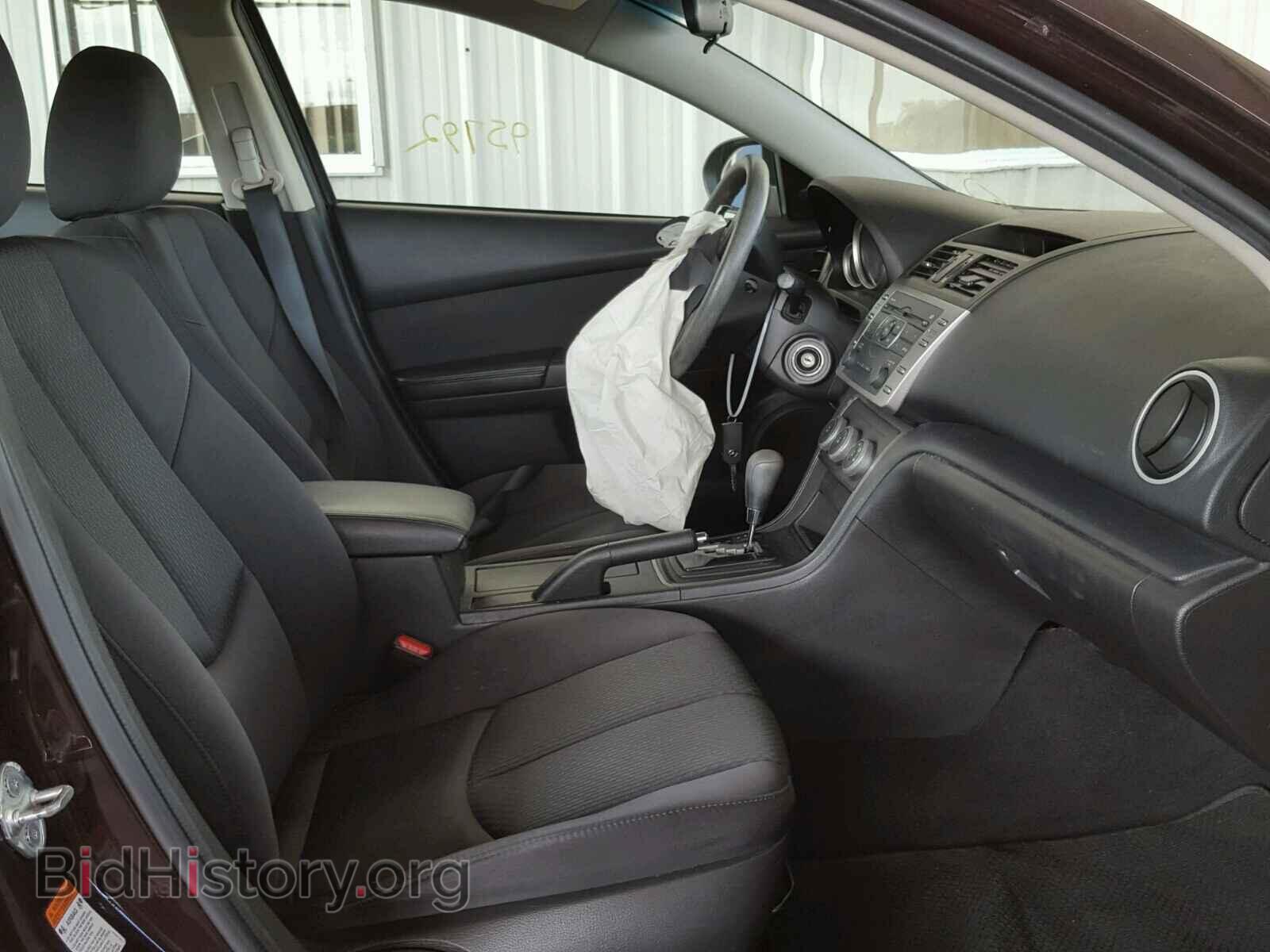 2011 MAZDA 6 - VIN: 1YVHZ8BH8B5M19305 - Фото 5