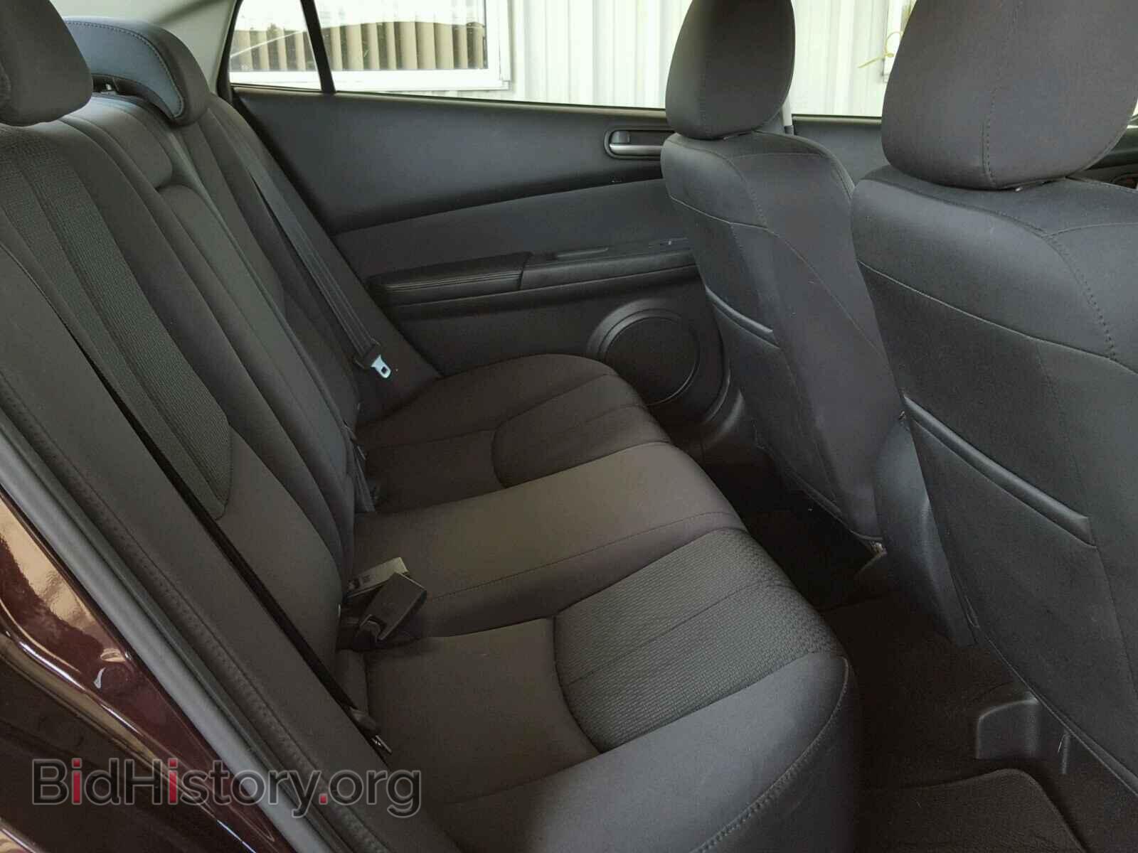 2011 MAZDA 6 - VIN: 1YVHZ8BH8B5M19305 - Фото 6