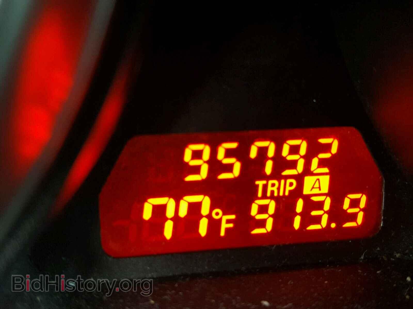 2011 MAZDA 6 - VIN: 1YVHZ8BH8B5M19305 - Фото 8
