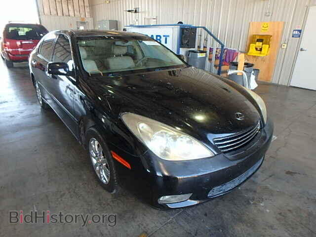 Фотография JTHBF30G120074650 - LEXUS ES300 2002
