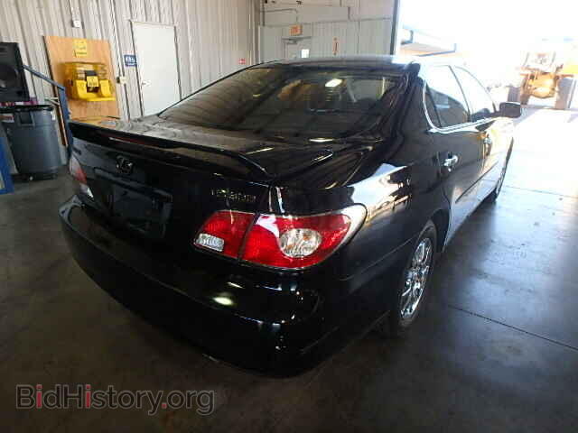 2002 LEXUS ES300 - VIN: JTHBF30G120074650 - Фото 4