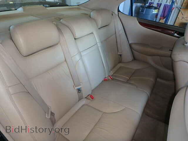 2002 LEXUS ES300 - VIN: JTHBF30G120074650 - Фото 6