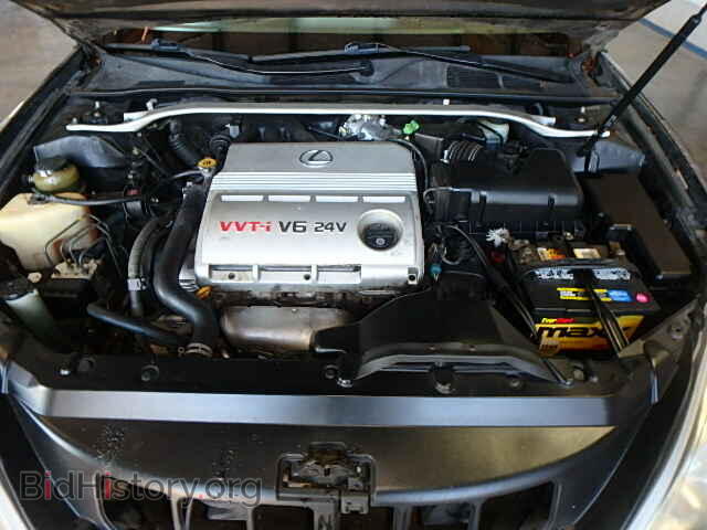 2002 LEXUS ES300 - VIN: JTHBF30G120074650 - Фото 7