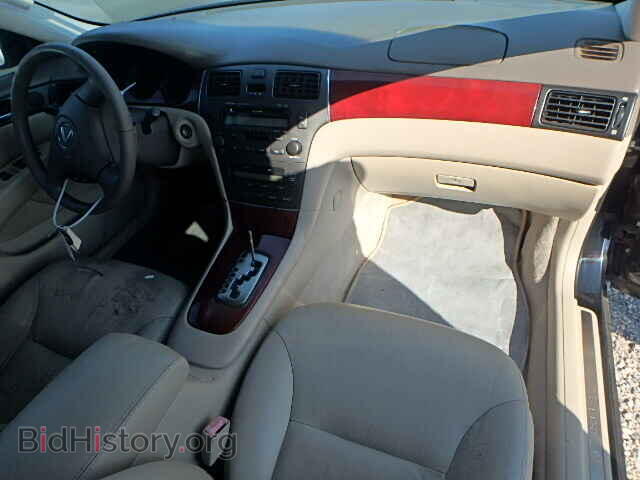 2002 LEXUS ES300 - VIN: JTHBF30G120074650 - Фото 9