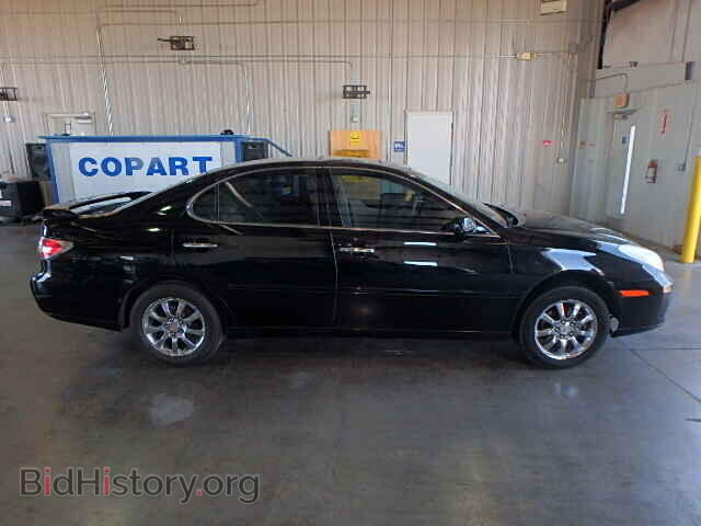 2002 LEXUS ES300 - VIN: JTHBF30G120074650 - Фото 10