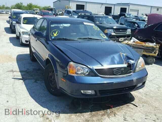 Photo KL5VJ52LX4B102056 - SUZUKI VERONA 2004