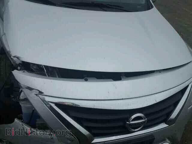 2016 NISSAN VERSA - VIN: 3N1CN7AP7GL825715 - Фото 7