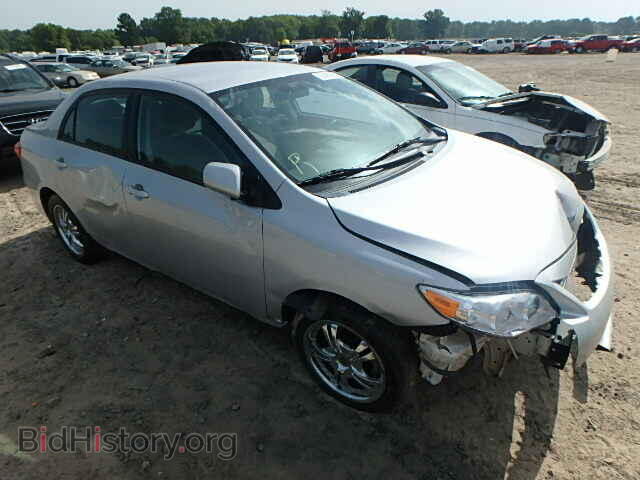 Фотография 2T1BU4EE5CC810033 - TOYOTA COROLLA 2012