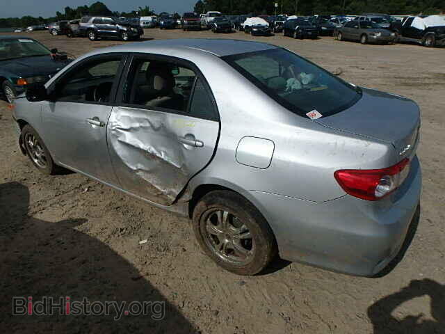 2012 TOYOTA COROLLA - VIN: 2T1BU4EE5CC810033 - Photo 3