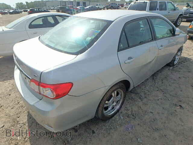 2012 TOYOTA COROLLA - VIN: 2T1BU4EE5CC810033 - Photo 4