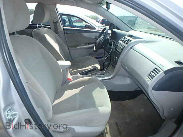 2012 TOYOTA COROLLA - VIN: 2T1BU4EE5CC810033 - Photo 5