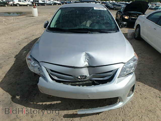 2012 TOYOTA COROLLA - VIN: 2T1BU4EE5CC810033 - Photo 9