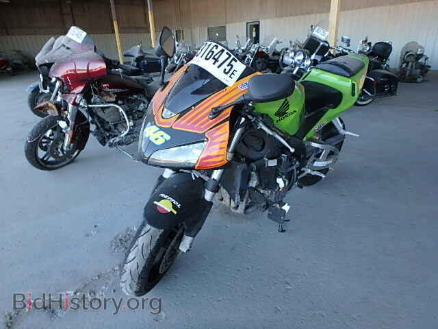 2003 HONDA CBR CYCLE - VIN: JH2PC37083M006100 - Фото 2