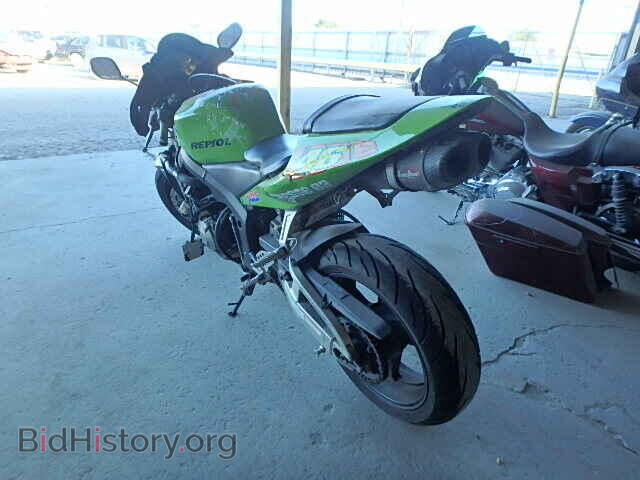 2003 HONDA CBR CYCLE - VIN: JH2PC37083M006100 - Фото 3