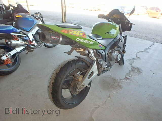 2003 HONDA CBR CYCLE - VIN: JH2PC37083M006100 - Фото 4