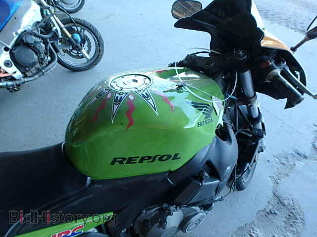 2003 HONDA CBR CYCLE - VIN: JH2PC37083M006100 - Фото 5