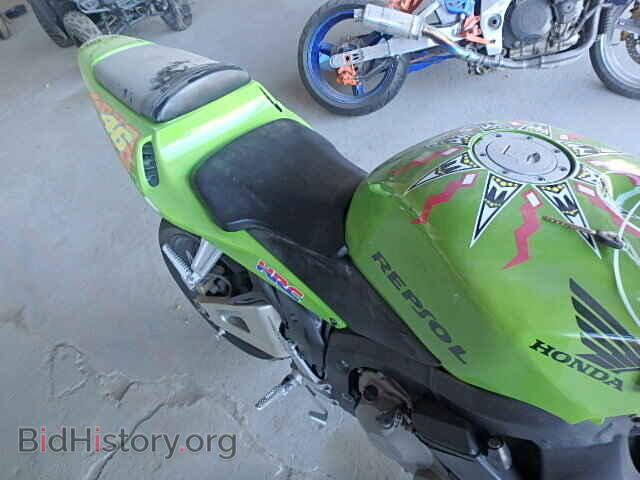 2003 HONDA CBR CYCLE - VIN: JH2PC37083M006100 - Фото 6