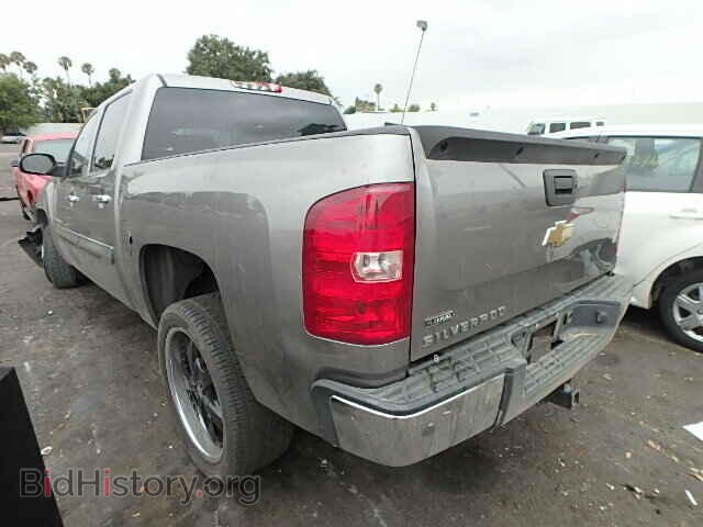 2009 CHEVROLET SILVERADO - VIN: 3GCEC23029G151726 - Фото 3