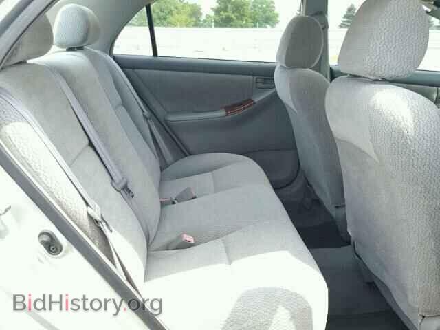2003 TOYOTA COROLLA - VIN: 1NXBR32E73Z016603 - Фото 6