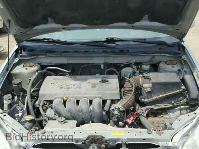 2003 TOYOTA COROLLA - VIN: 1NXBR32E73Z016603 - Фото 7