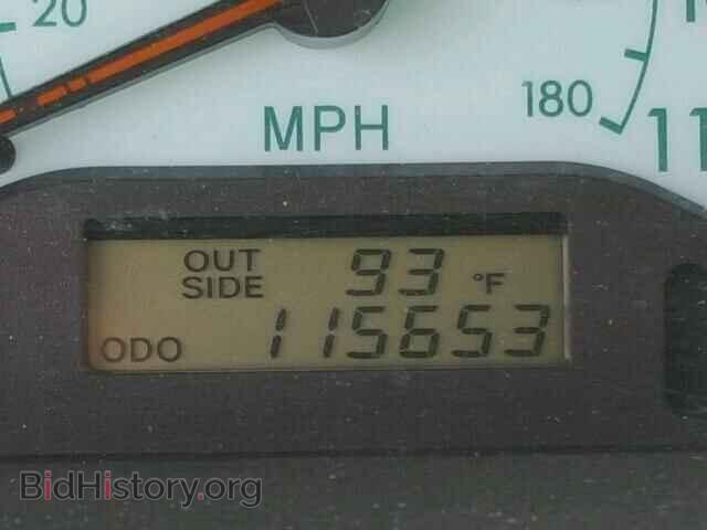 2003 TOYOTA COROLLA - VIN: 1NXBR32E73Z016603 - Фото 8