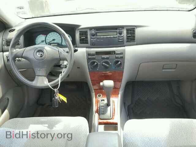 2003 TOYOTA COROLLA - VIN: 1NXBR32E73Z016603 - Фото 9