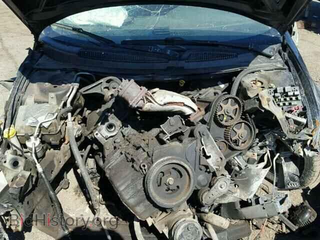 2004 CHRYSLER SEBRING - VIN: 1C3EL46X74N408811 - Фото 7